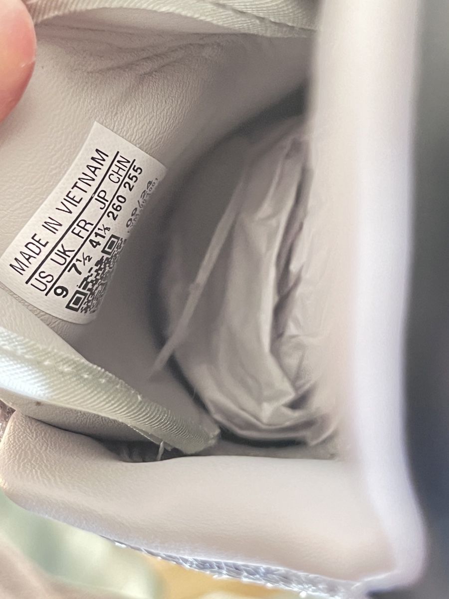 Adidas Scarpe da uomo: adidas taekwondo silver – Nuovo (secondo la descrizione) da Rombach venduto da akiromay 4