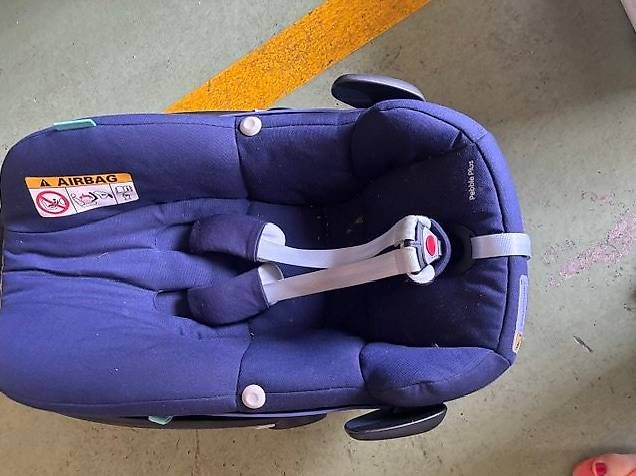 Maxi-Cosi Seggiolini per auto: Maxi Cosi – Usato da Zollikerberg venduto da mir_8mgh 2