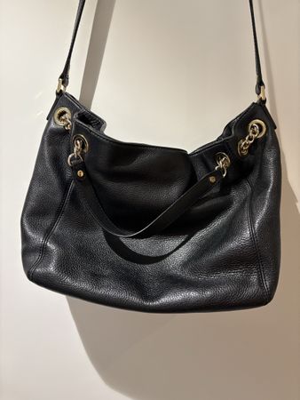 Michael Kors Handtasche Leder