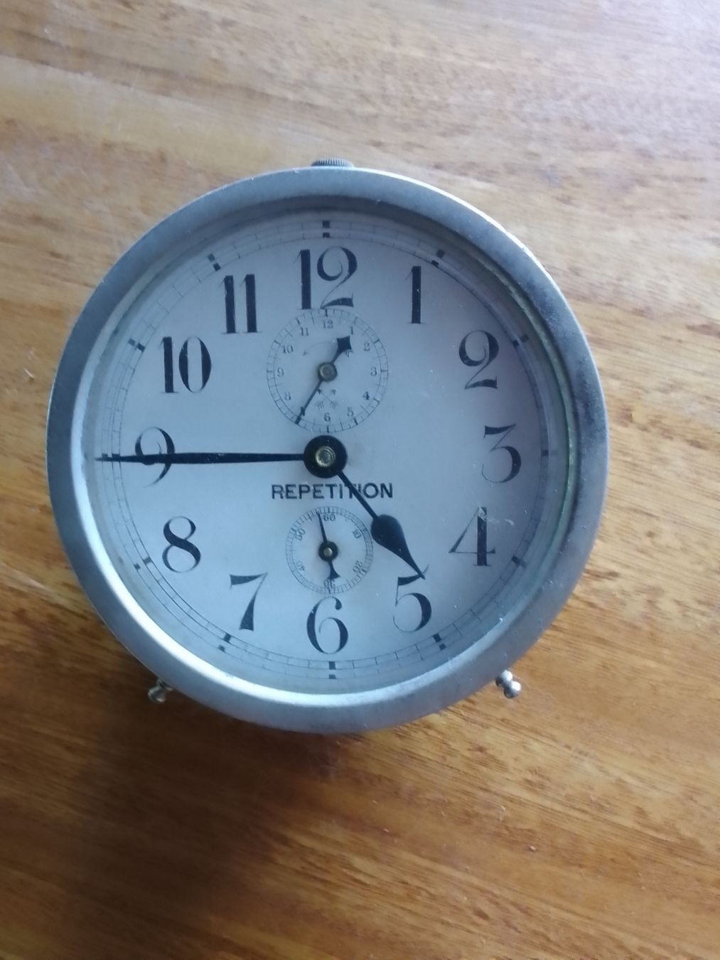 Orologi da terra & Orologi da parete: Antike kleine Standuhr – Usato da Ebmatingen venduto da swiss.canadian