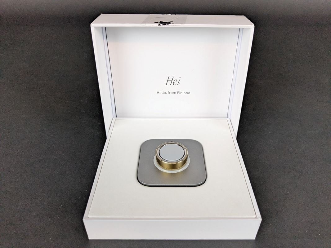Oura Bagues: OURA Ring 4 – Neuf (Voir description) à Thun par Restwert_Thun