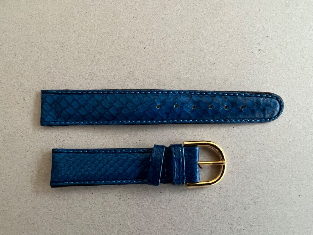 Uhrenarmband 18mm 20mm 22mm 24mm Lederarmband Herren Damen