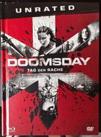 Doomsday – Tag der Rache – Unrated Edition – Blu-ray + DVD