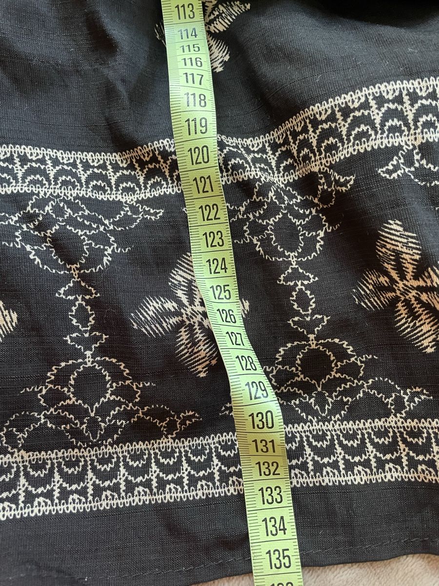 Robes: Wunderschönes Boho- Maxikleid, schwarz, neu – Neuf (Voir description) à Zürich par Caracol1998 4
