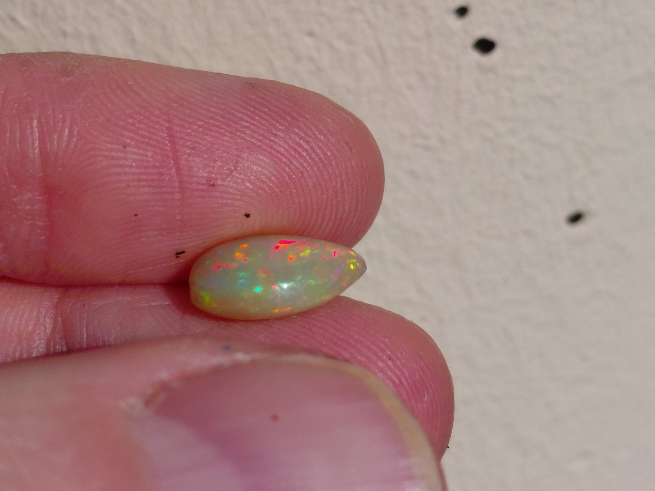 Pietre preziose: Opal Wela Pinfire Galaxy Full – Usato da Bévilard venduto da Yougems 8