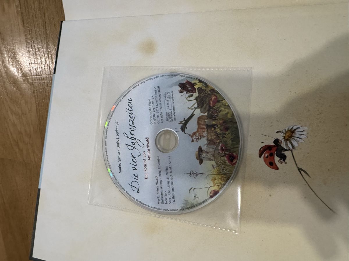 Libri: Musikalische Bücher mit CDs – Usato da Winterthur venduto da Tim_76 4