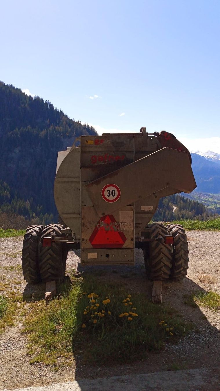 Tutte le macchine: Mistzetter 3.1 m3 – Usato da Scheid venduto da fleggi 4