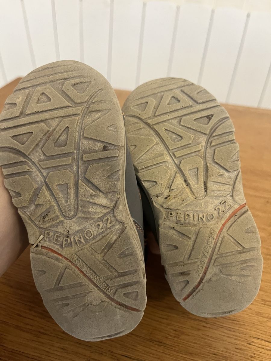 Ricosta Scarpe per ragazzi: Barfussschuhe Pepino 22 – Usato da Cordast venduto da marni01 4