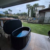 Bagno di ghiaccio portatile ARTIC PLUNG