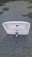 Laufen Waschtisch / Lavabo mit Mischer