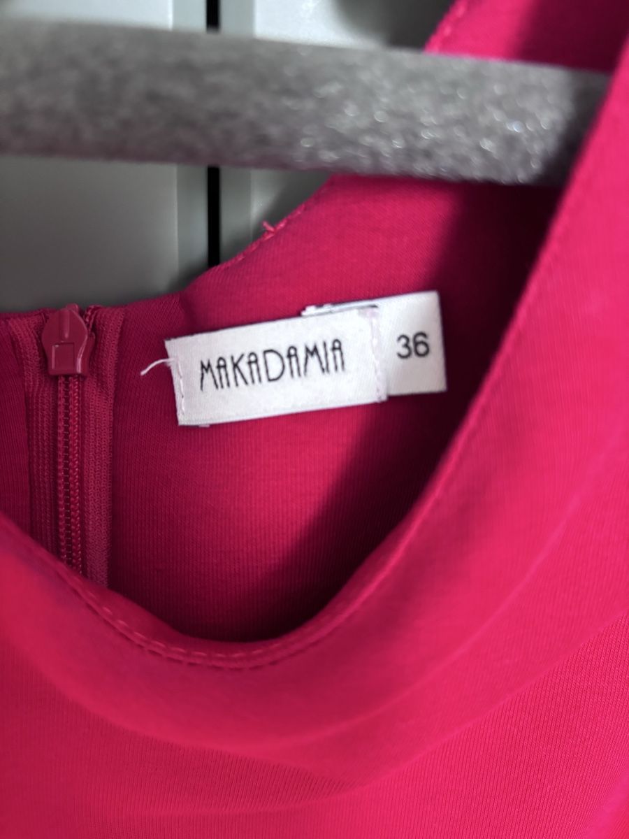 Kleider: Makadamia Kleid Rot Gr. 36 Sommerkleid – Gebraucht aus Zollikofen von ale_w2sw 2
