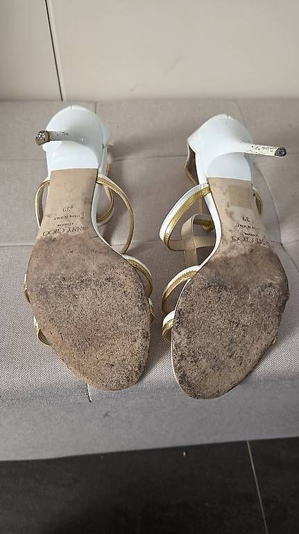 Jimmy Choo Scarpe da donna: Jimmy Choo Sandale Gr 39 – Usato da Trasadingen venduto da sar_66tj 2