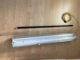 Disano 971 Hydro Lampe 2x36W mit UV Lampe