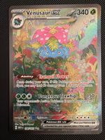 Venusaur Ex - 198/165 - 151 EN 🇺🇸