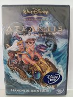 Disney DVD - ATLANTIS DIE RÜCKKEHR - NEU+ORIGINAL VERPACKT