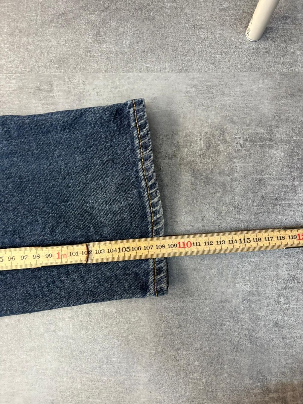 True Religion Jeans: True Religion Straight Jeans - Grösse M/30 – Usato da Werdenberg venduto da hase.vintage 5