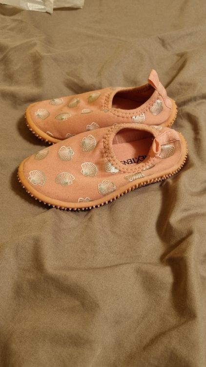 Chaussures Aquatiques Bébé Sterntaler Chaussures Aquatiques Sealife - Fille, Semelle Antidérapante Sterntaler Sealife