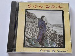 Cd Sandra - Close to Seven 