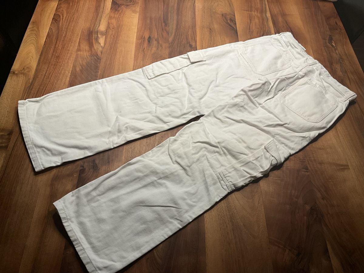 H&M Pantaloni: Cargo Hose wie neu 158 – Nuovo (secondo la descrizione) da Oberhof venduto da Hibrzel 1