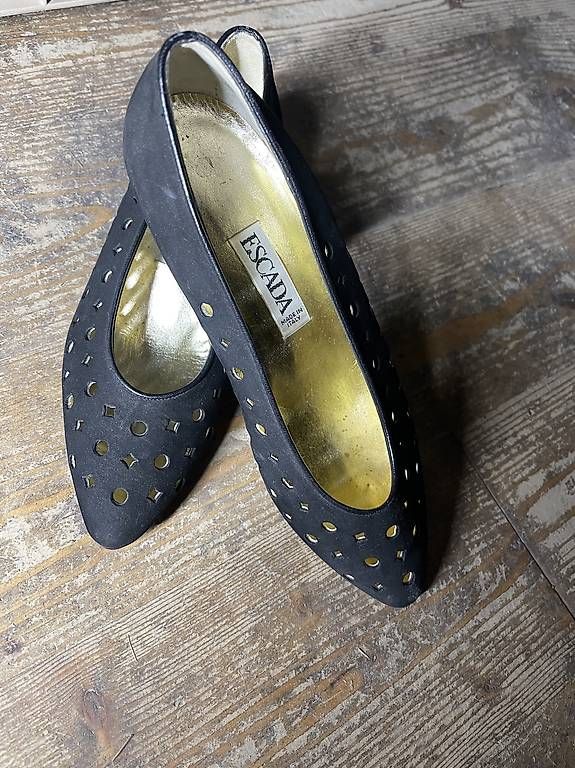 Chaussures femmes: Escada Schuhe 36,5  – D'occasion à Rümlang par ane_y72d