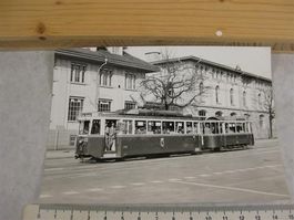 AK SVB Berner Tram Strassenbahn