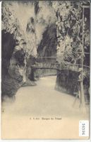 Vernayaz - Gorges du Trient - animee