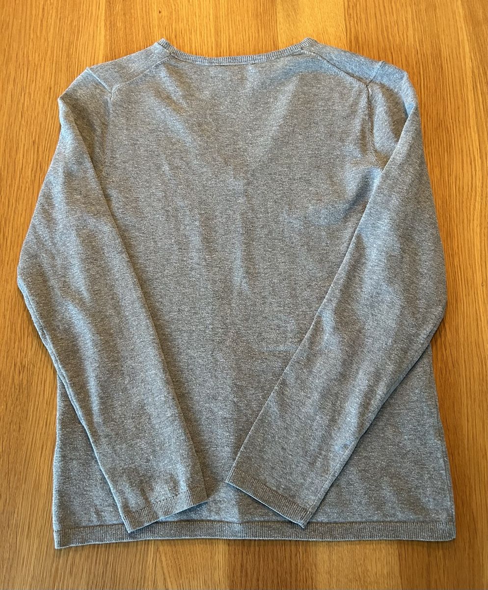 Tommy Hilfiger Maglioni & Felpe: Tommy Hilfiger Damen Pullover Gr. S Grau – Usato da Schwarzenbach SG venduto da bienchen22 1