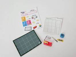 Miniatur Schreibwaren Re-ment