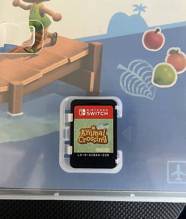 Giochi: Animal Crossing Switch – Usato da Le Mont-sur-Lausanne venduto da ste_r2dz 2