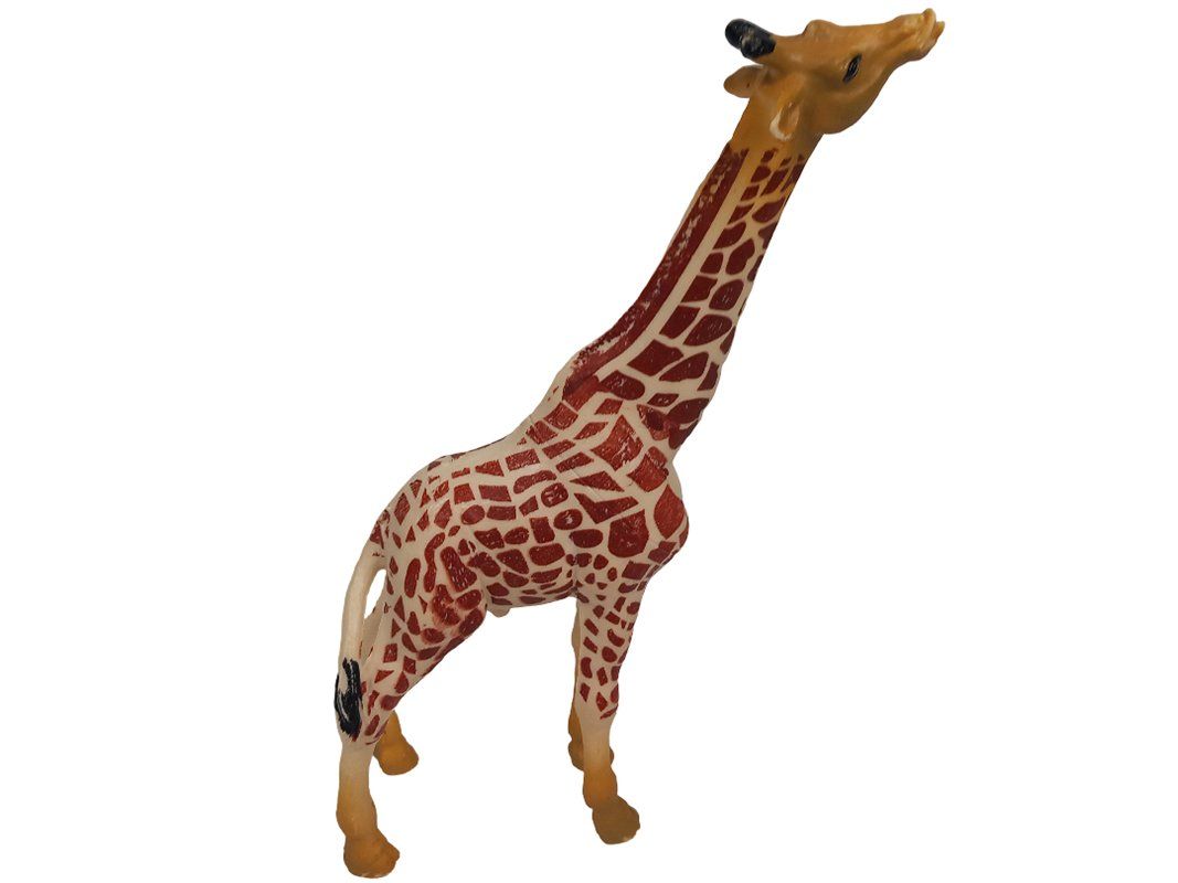 Giocattoli: Giraffe und Affe – Usato da Hünenberg venduto da Restwert_Zug 1