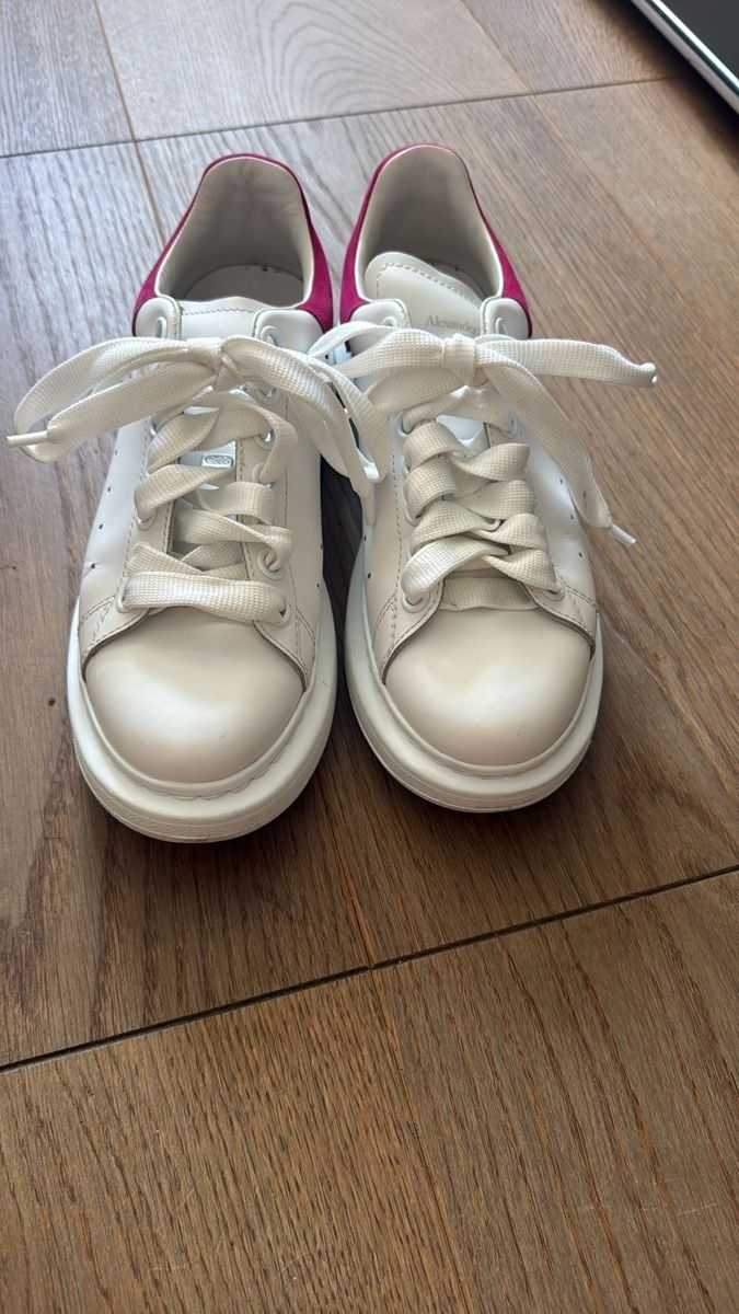 Alexander Mcqueen Scarpe da donna: Alexander McQueen sneakears size 37 in very good condition – Nuovo (secondo la descrizione) da Zürich venduto da ele_5wrd 2