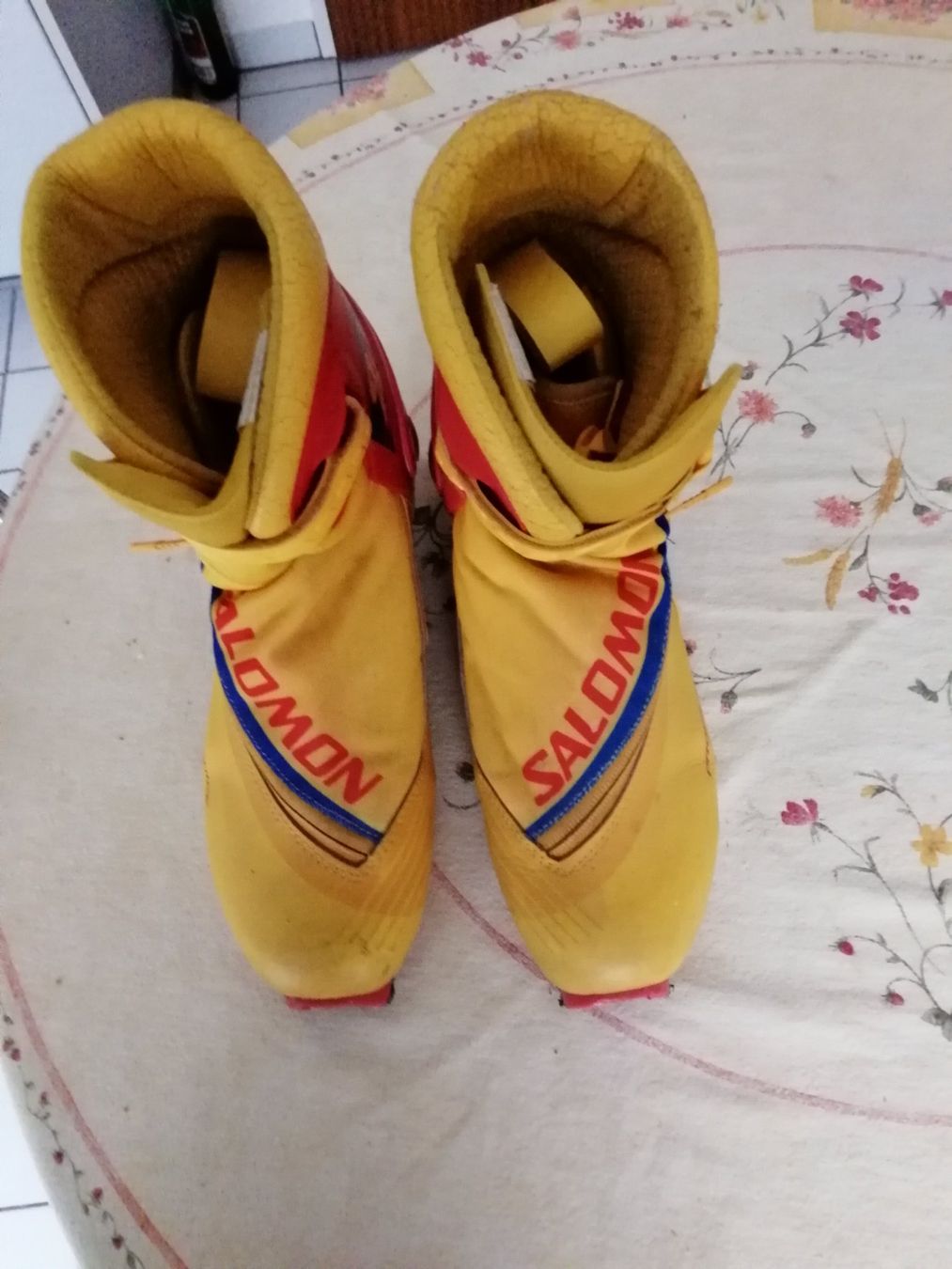 Salomon Herrenschuhe: LL. Skating Schuhe Salamon – Gebraucht aus Basel von Alfons39