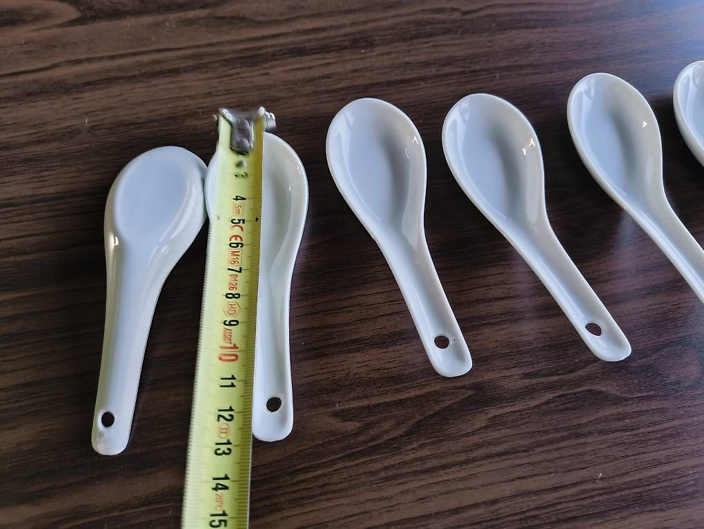 Löffel: 6x Asiatische Löffel – Gebraucht aus Nänikon von Manta87 1