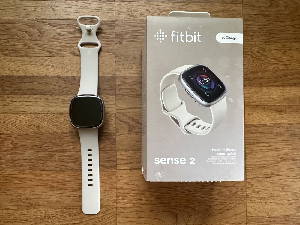 Fitbit Sense 2 | Kaufen auf Ricardo