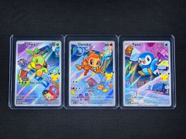 Pokémon First Partner Series 1 Set Sinnoh Starter (EN)🇬🇧
