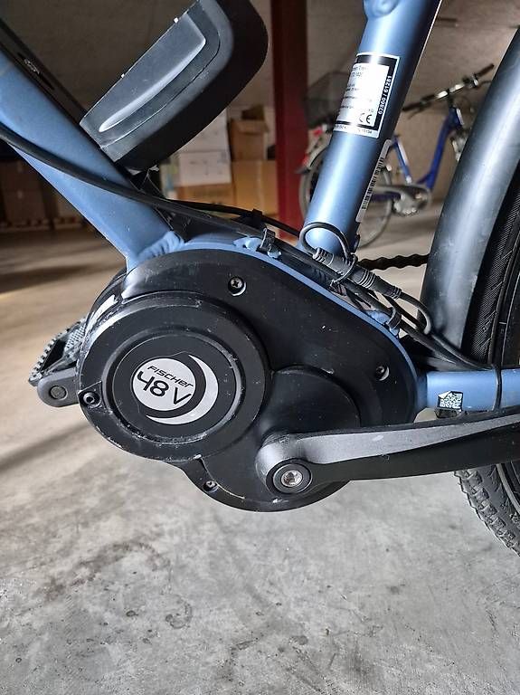 Biciclette: E Bike Fischer 48 V – Usato da Stäfa venduto da alexkraljevo 4