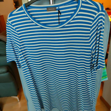 T-Shirt kurz Arm Rundhals Gr. 50 Fr. 25.-