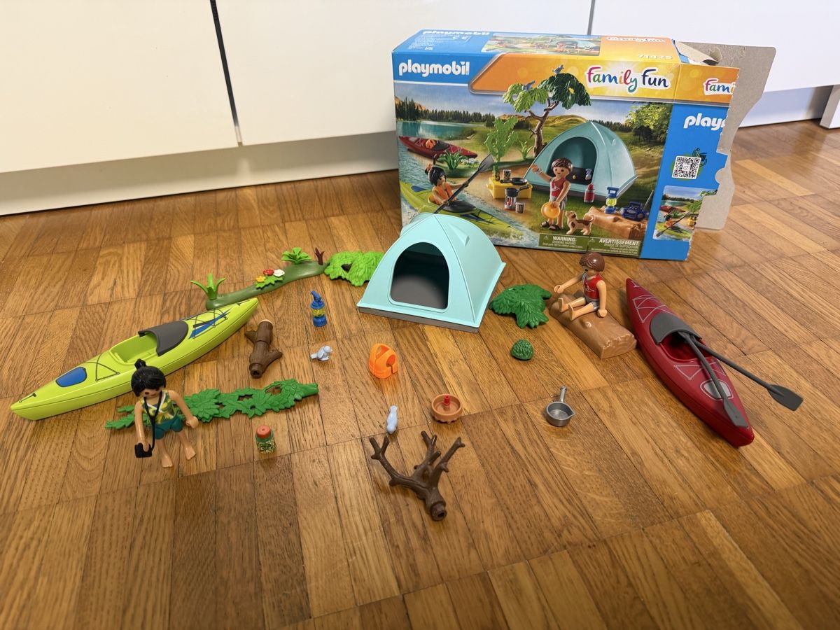 Playmobil Jouets: Playmobil verschiedene Sets – D'occasion à Liestal par ichjel 6