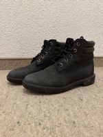 Timberland Boots Schwarz Herren Grösse 43 guter Zustand