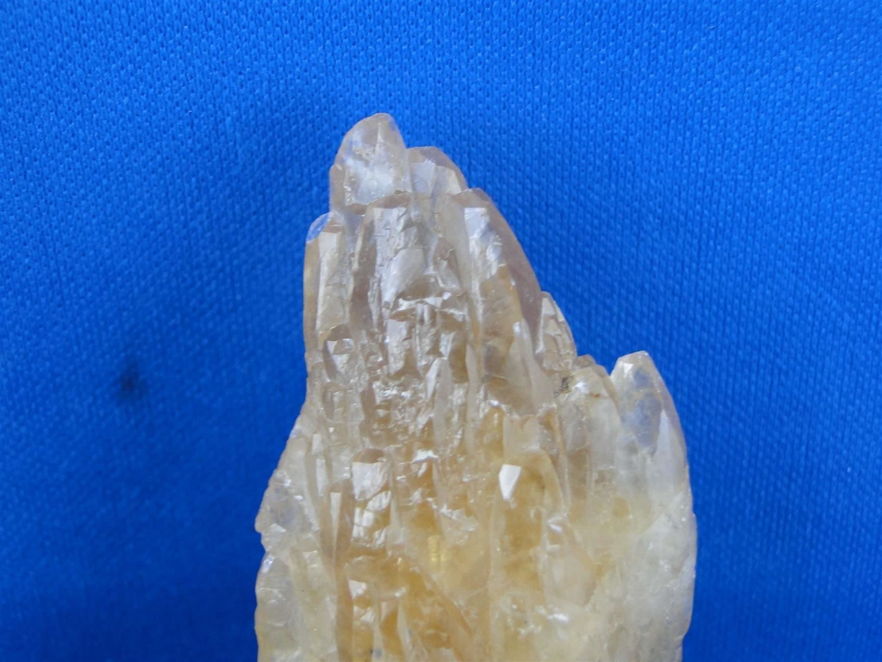 Minerali & Pietre curative: Calcit var Doppelender – Usato da Schinznach Bad venduto da Demerald 6