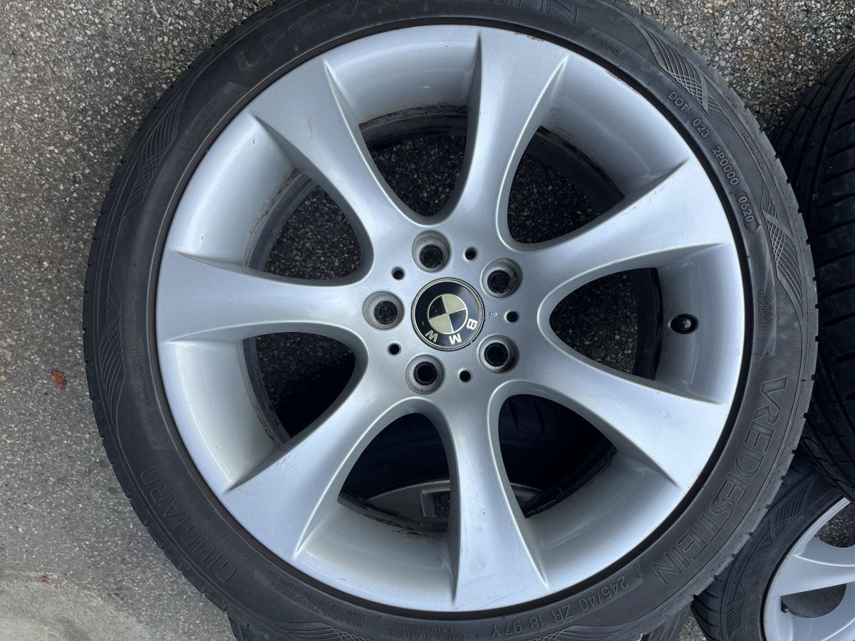 Pneus & Kompletträder: BMW Styling 124 Sommerrad E60/E61 – Gebraucht aus Escholzmatt von tiger032 1