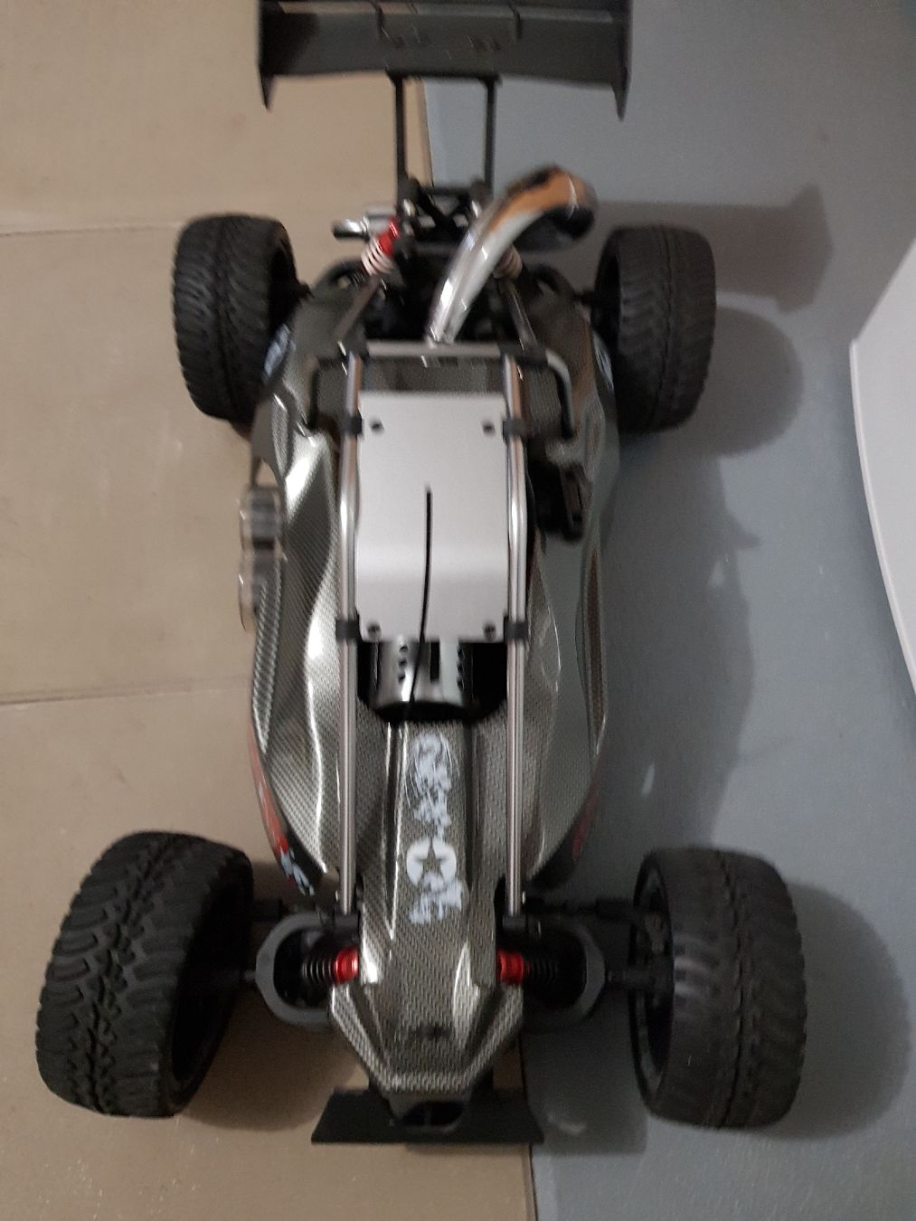 Modellismo RC: Carbonbreaker kein Fg Carson Hpi – Usato da Römerswil LU venduto da Jimmi12 2