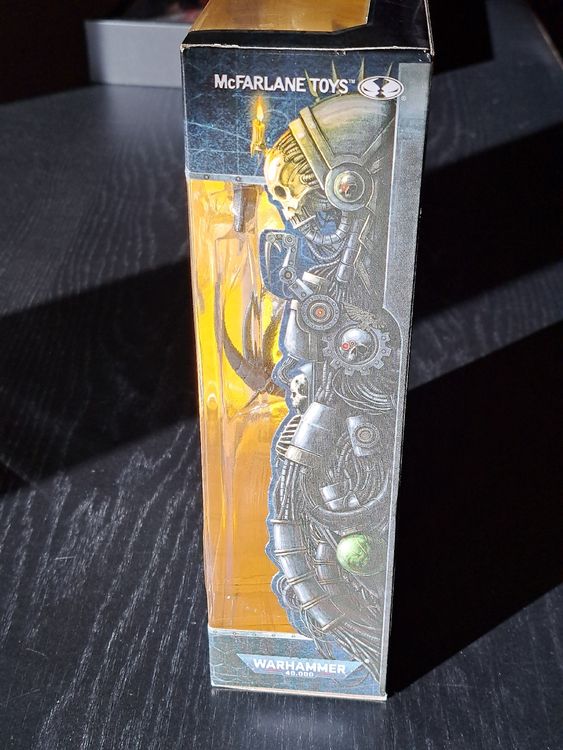 Figurines: Warhammer 40,000 Necron "Flayed One" Figur, McFARLANE TOYS – Neuf avec emballage d'origine à Dottikon par Oli_y9s8 2