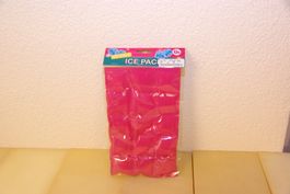 Kühlelement rosa - in OVP "ICE PACK"