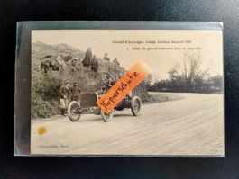 Circuit d'Auvergne Coupe Gordon Bennett 1905 / AK Auto Sport