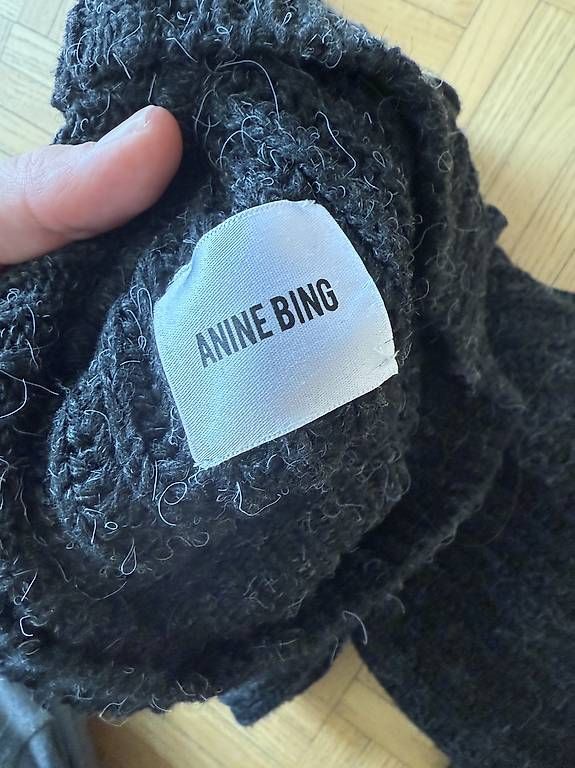 Pullover & Sweatshirts: Pullover Anine Bing – Neu und originalverpackt aus Zürich von Angela_Chloe 2