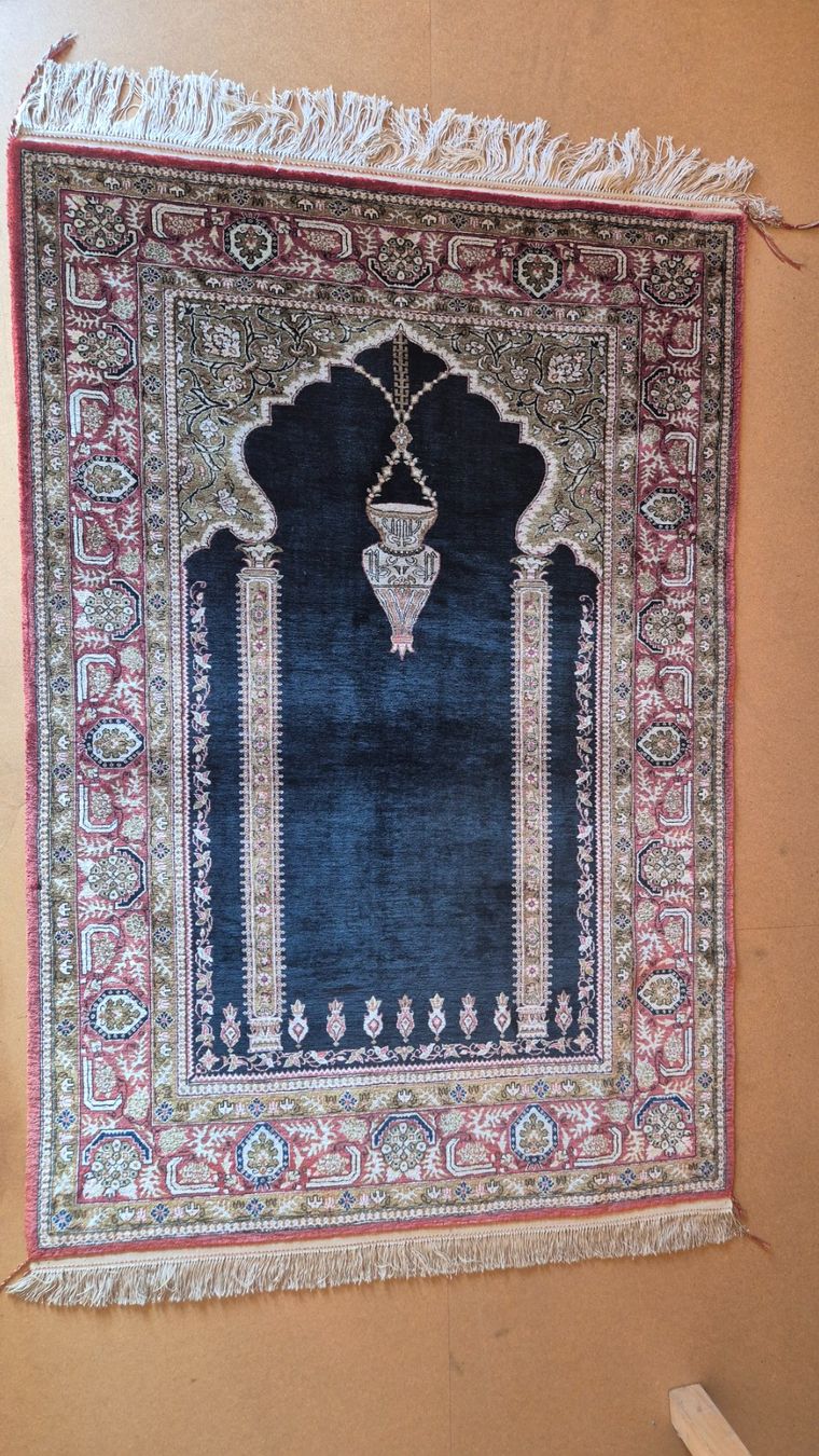 Tapis: Orientteppich Ghom Seide – Neuf (Voir description) à Reinach AG par die_9t5z