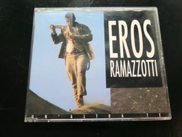 CD-S EROS RAMAZZOTTI: Un 'altra te, 3 tracks, 1993