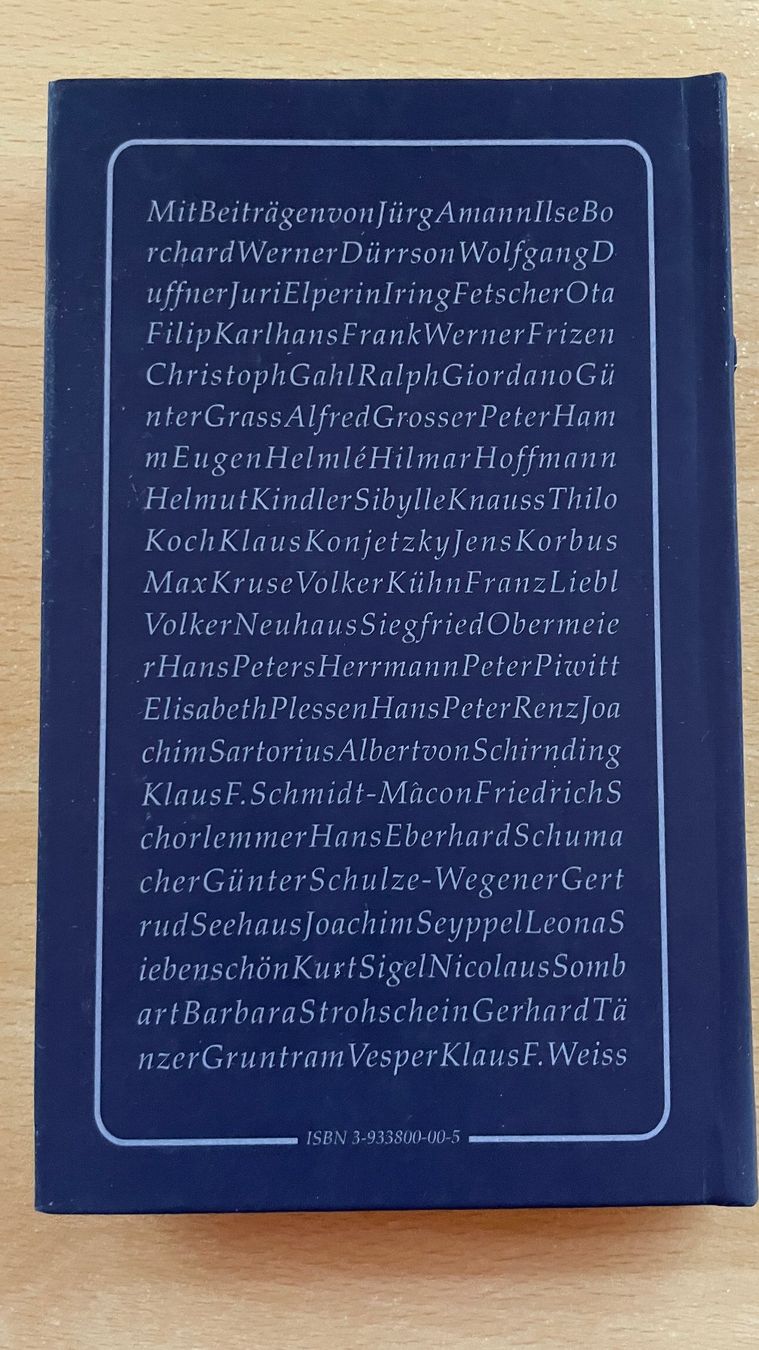 Libri: Im Namen Goethes! – Usato da Glattfelden venduto da cybermaxx 1