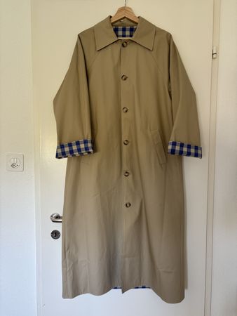 Brand New Reversible Women’s Trench Coat
